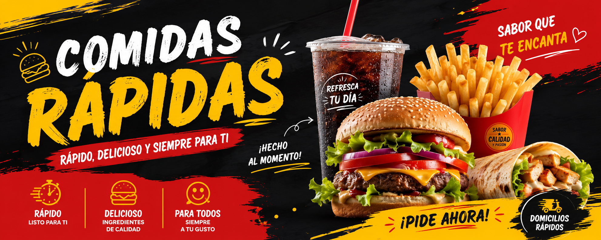 Banner tienda